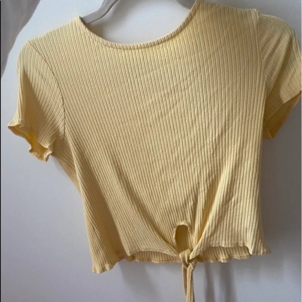crop top